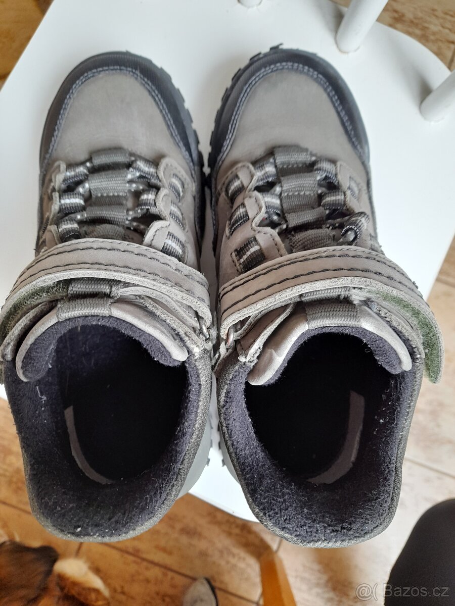 Celoroční kotníčkové boty Lasocki vel.32 - 6