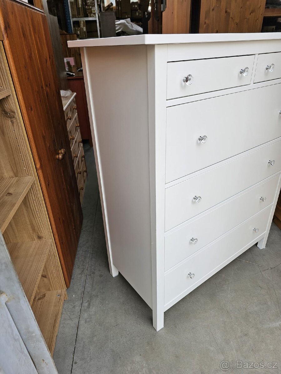 KOMODA IKEA HEMNES V LESKU - 6
