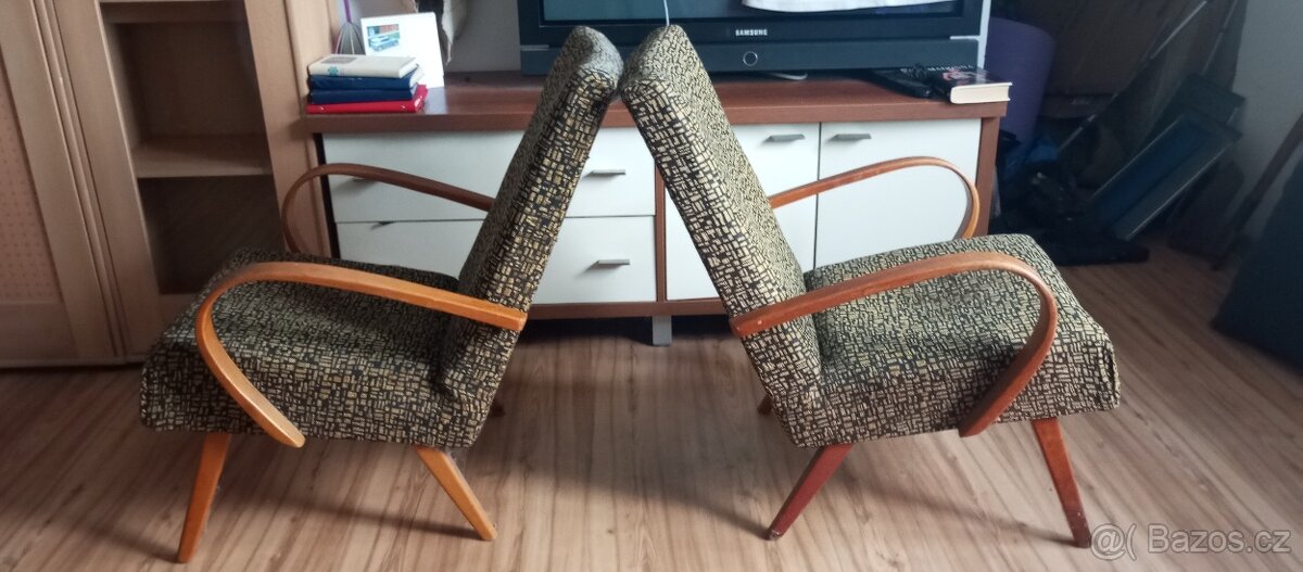 Starožitná křesla - 6