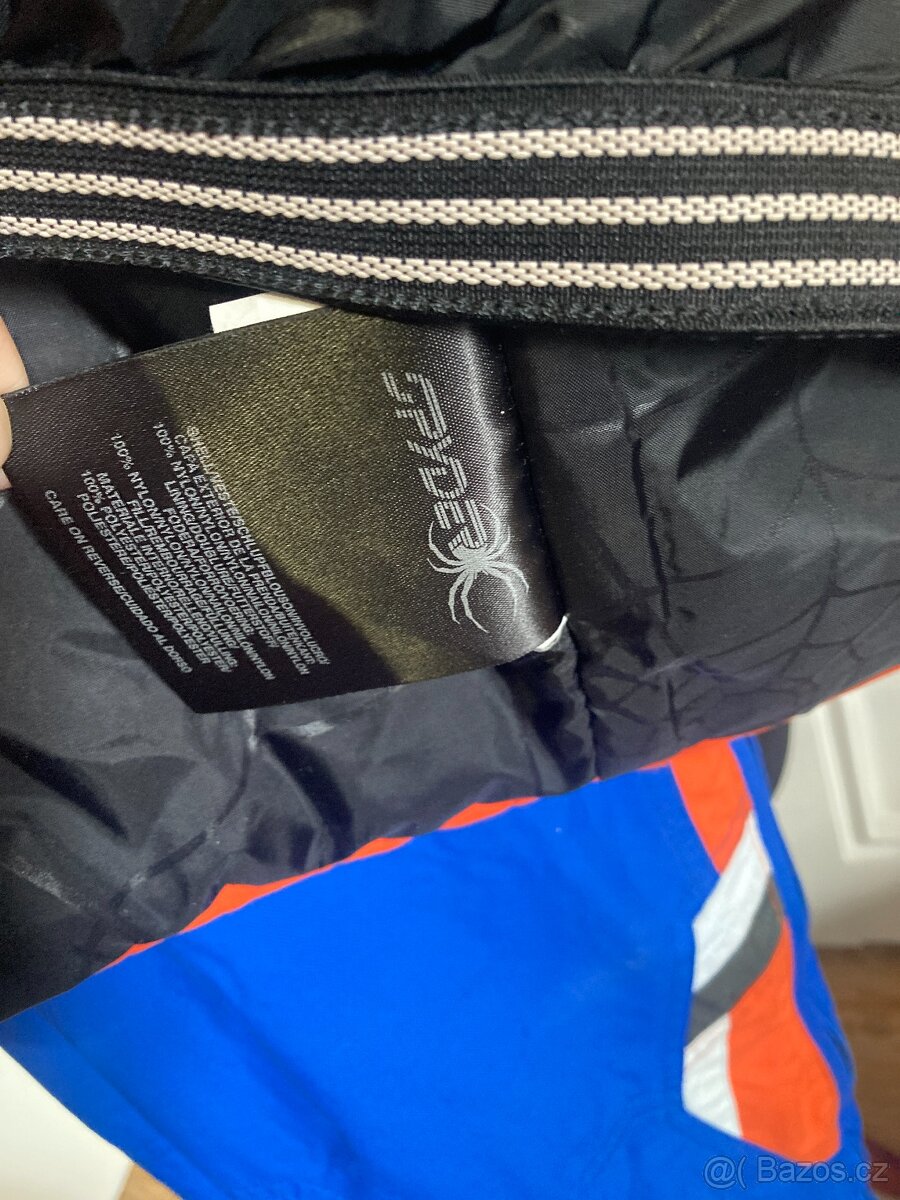 Spyder lyžařský komplet, velikost 146 - 6