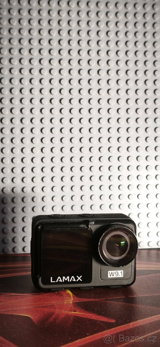 Lamax w9.1 - 6