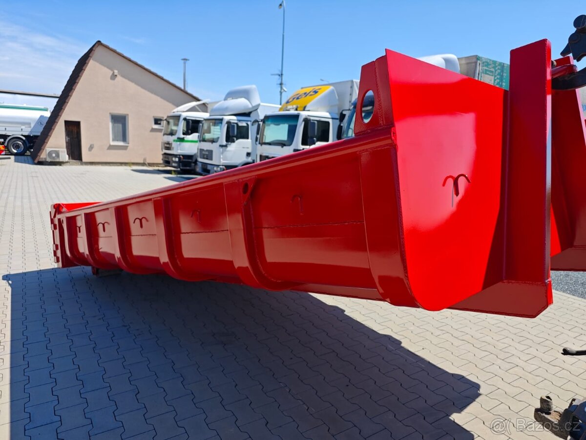 Kontejnerový zásobník - 6