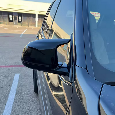 BMW F15 X5, F16 X6, F25 X3, F26 X4 kryty zrcátek M design - 6