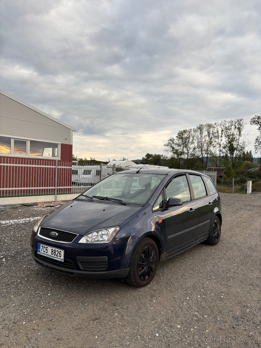 Ford Focus Cmax 1.6i 85kw - 6