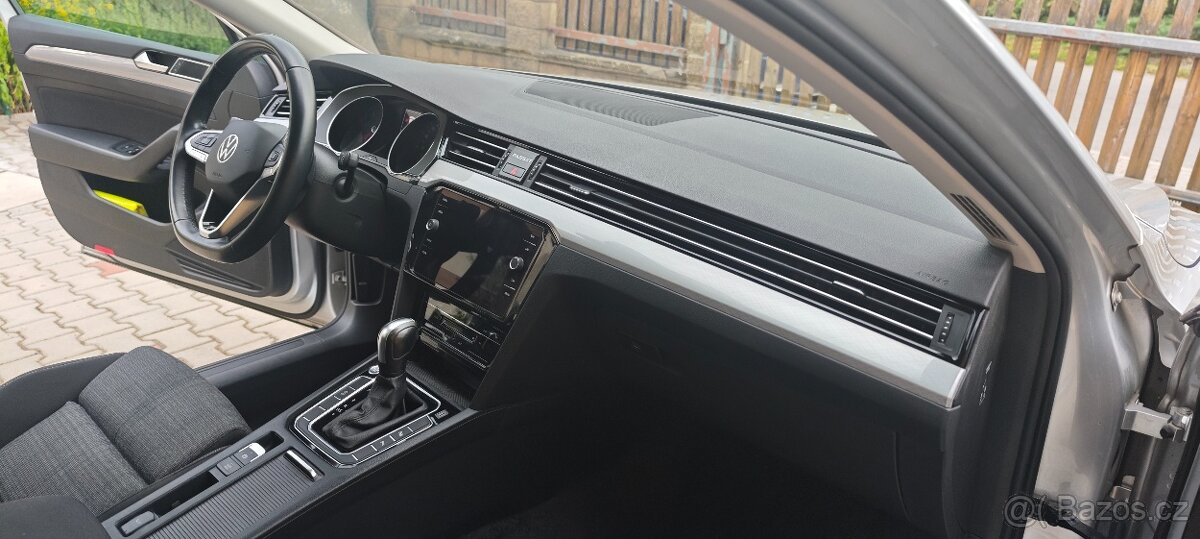 VW Passat 2021 facelift 2.0 TDI DSG panorama tažné +DPH - 6