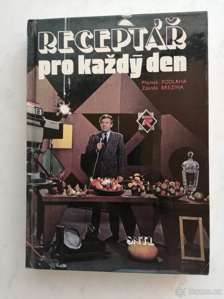 Receptář prima nápadů - 6