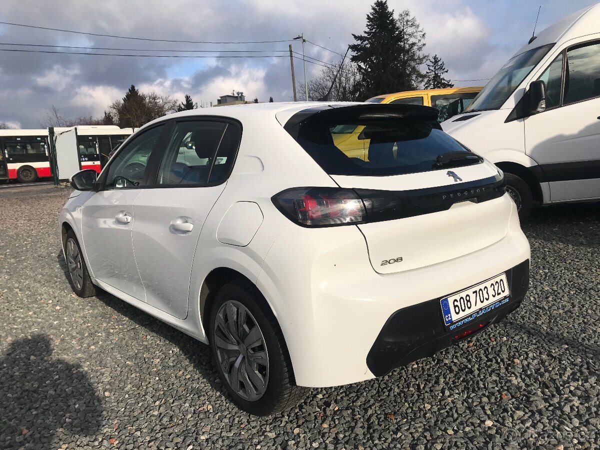 Peugeot 208, 1.5 HDI 75 KW,ČR,DPH... - 6