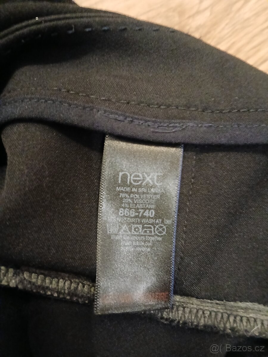 Dámské kalhoty Next vel. XL - 6