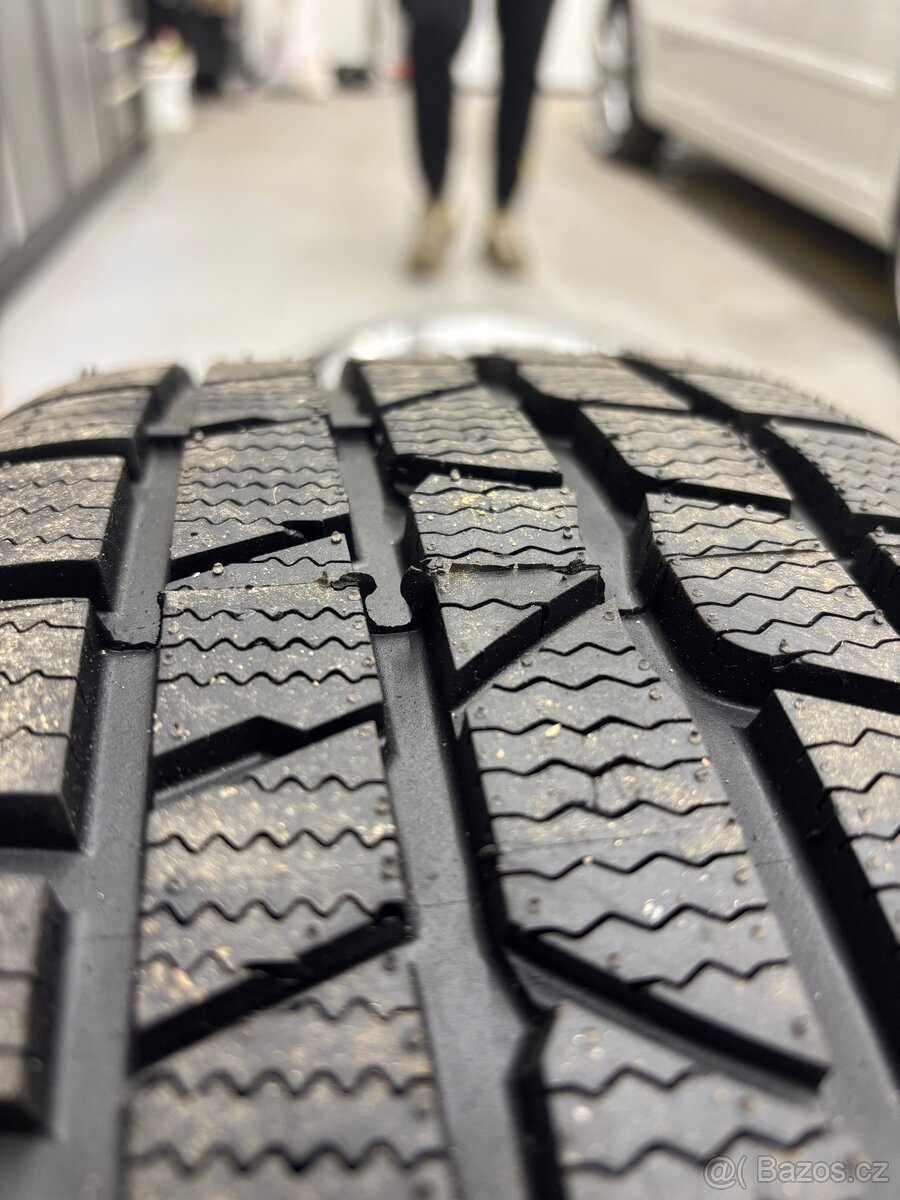 ALU kola 5x120 R17 - 6