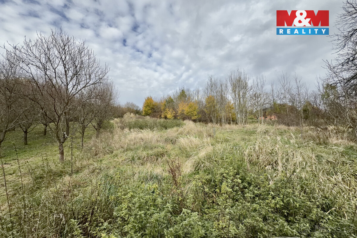 Prodej zahrady, 824 m², Kostelany - 6