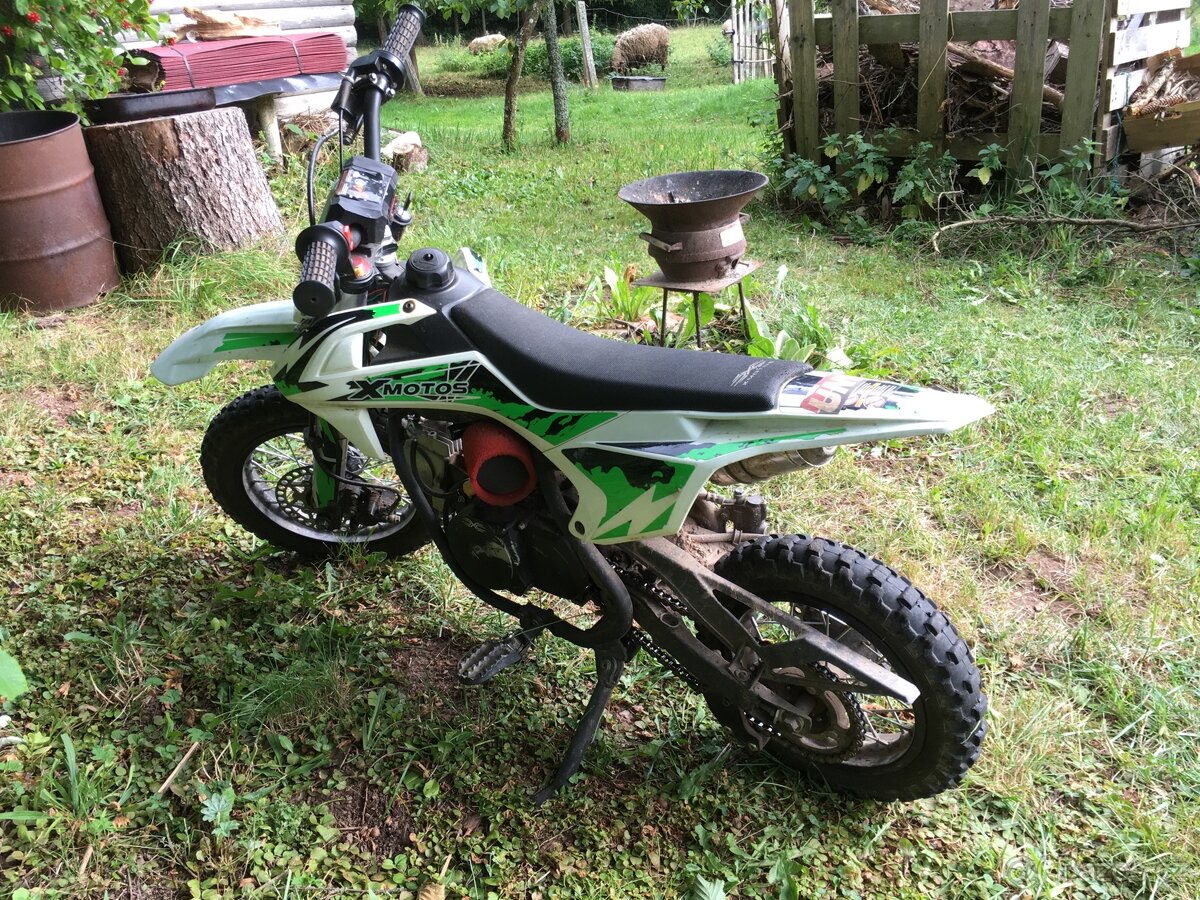 Dětská motorka na prodej - 6