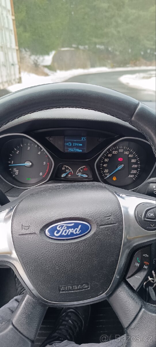 Ford Fokus Kombi Nafta - 6