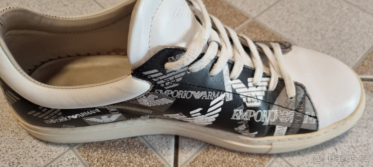 Boty Emporio Armani - 6