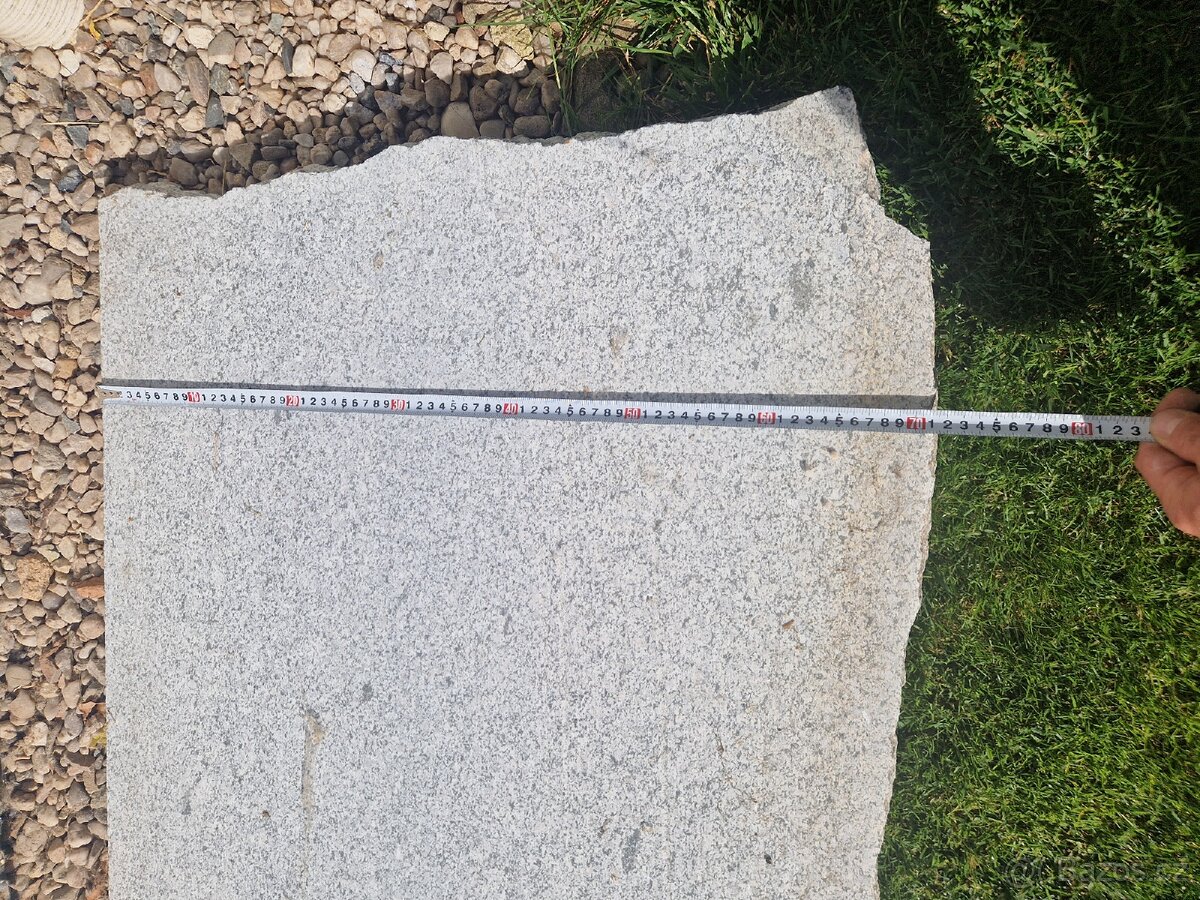 Žulová deska 260x70x2,8 - 6