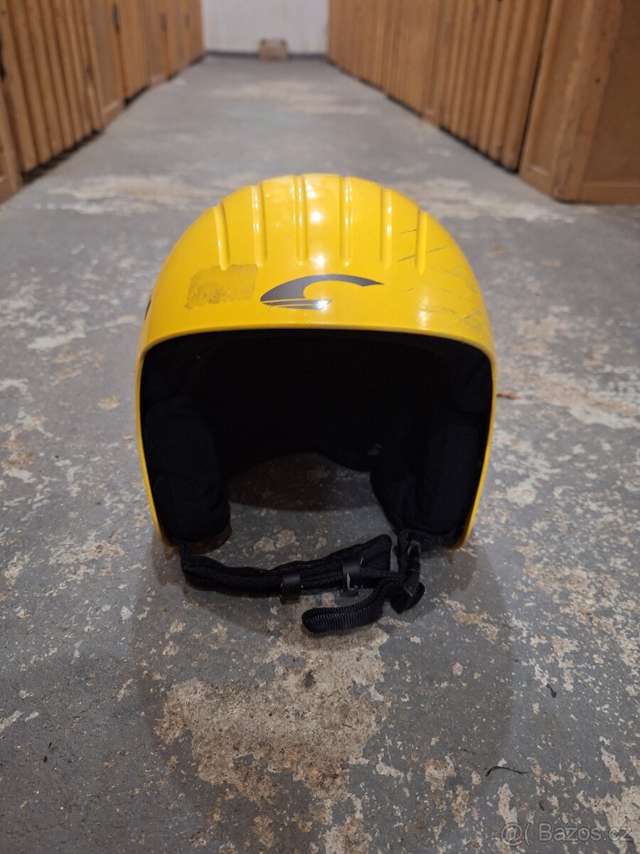 Lyžařské boty + helma - 6