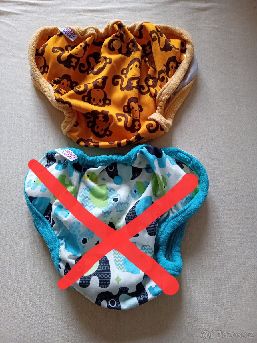 Látkové pleny a vkládačky - 6