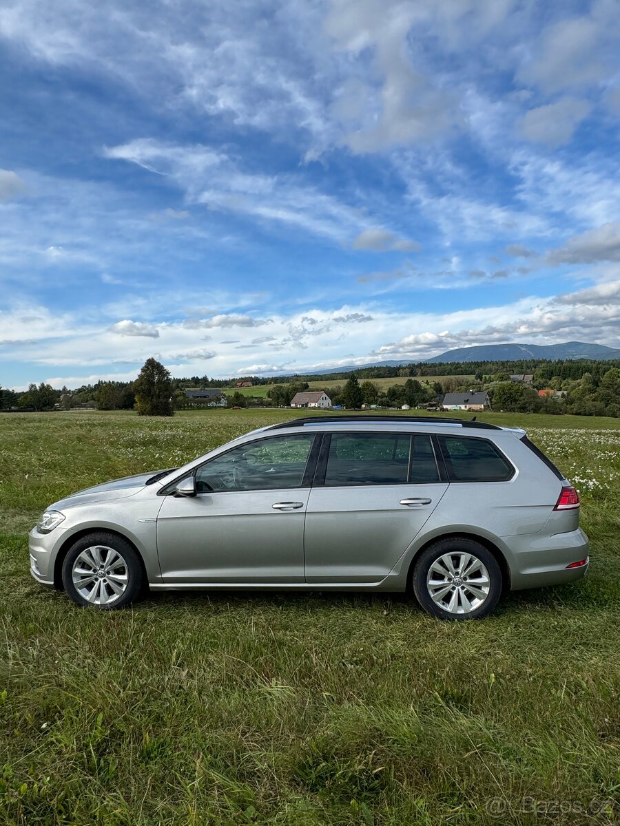 Golf 7 Variant 1.5Tsi manuál - 6