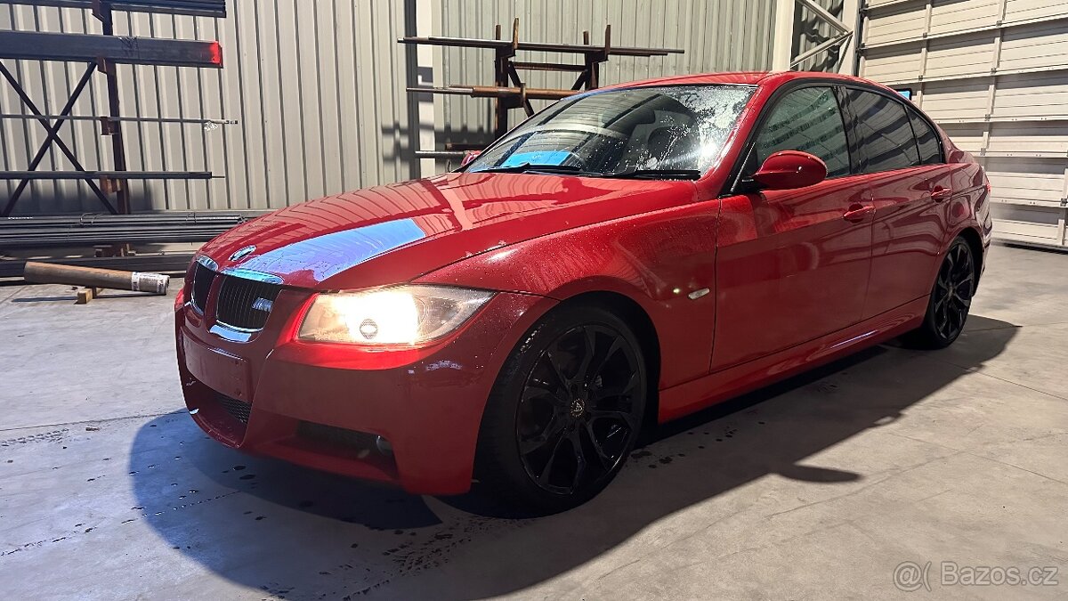 náhradní díly - BMW e90 320d m47d20 (mpaket) - 6