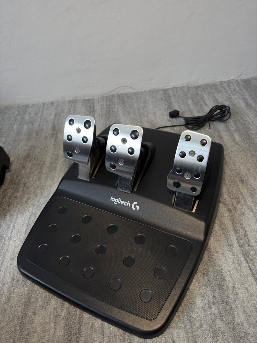 Logitech g29 ✨TOP STAV✨ - 6