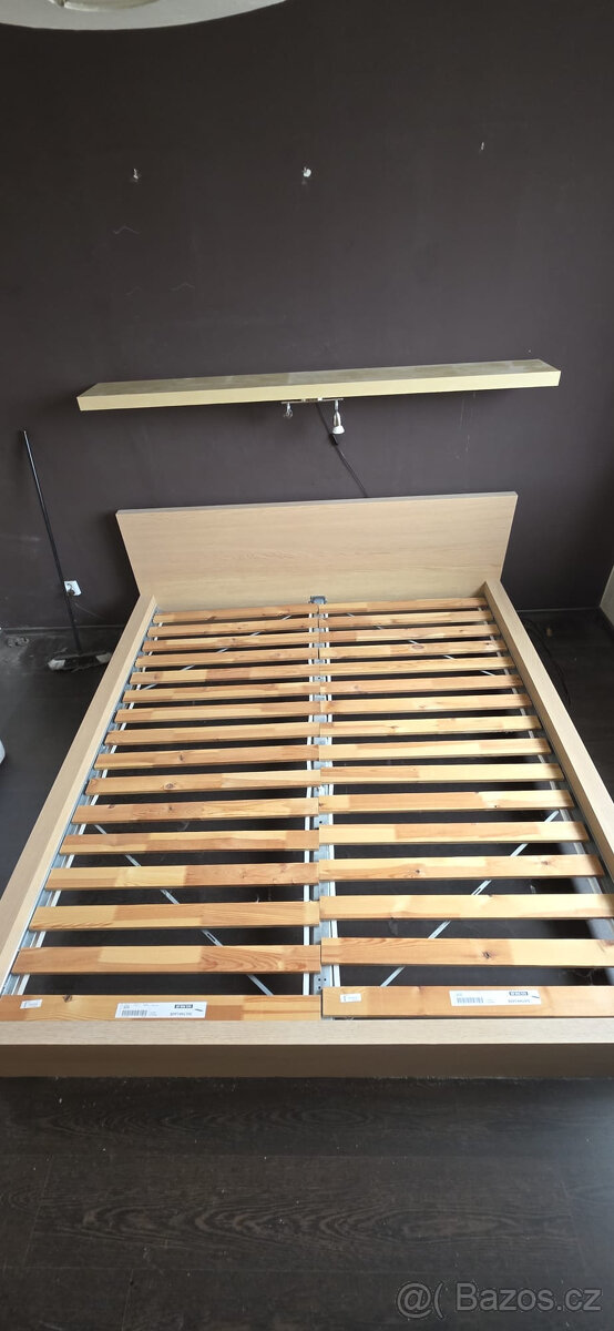 Rám postele Ikea Malm 180x200 - 6