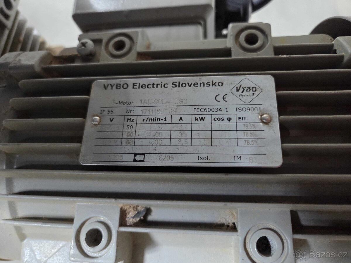 Šnekový dopravník - 6