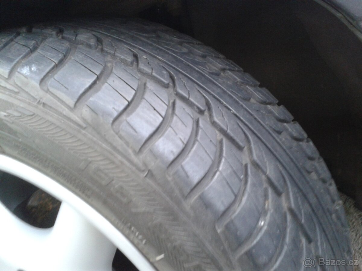 Kola 195/55 R15 - 6