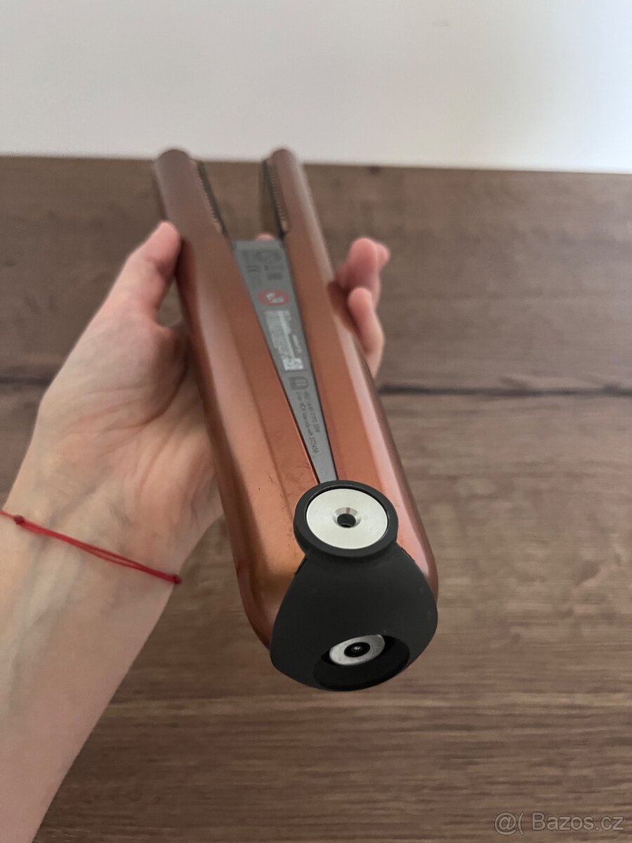 Žehlička na vlasy Dyson Corrale - 6