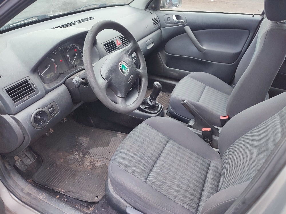 Škoda Octavia č. 2154 - 6