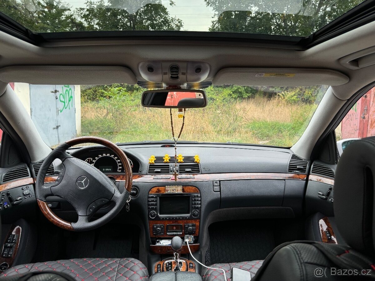 Mercedes Benz W220 S400 - 6