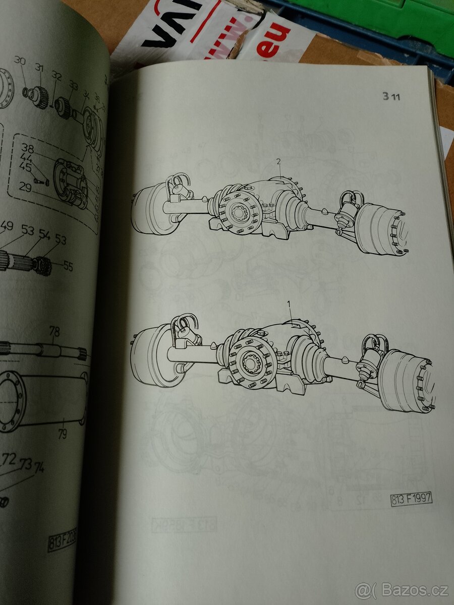 Tatra 813 8x8 katalog ND - 6