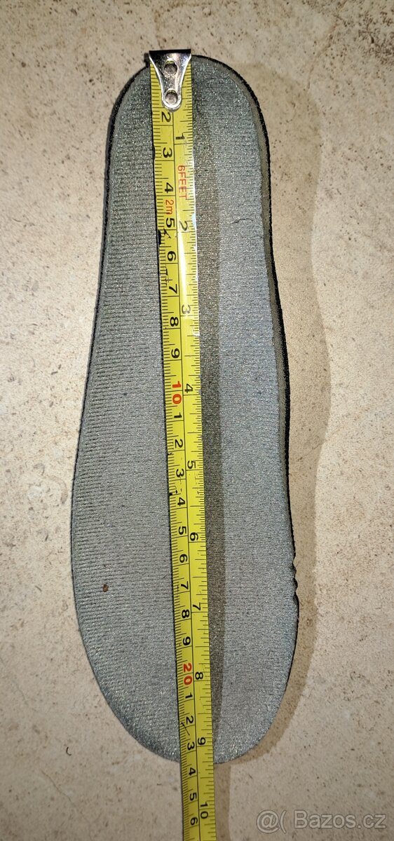 Dětské lyžáky Lange 23,5 - 6