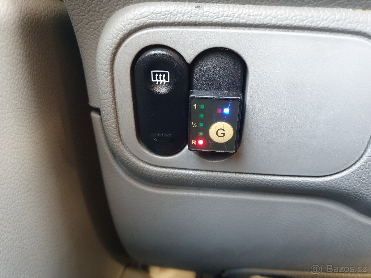 Renault Kangoo 5míst LPG - 6