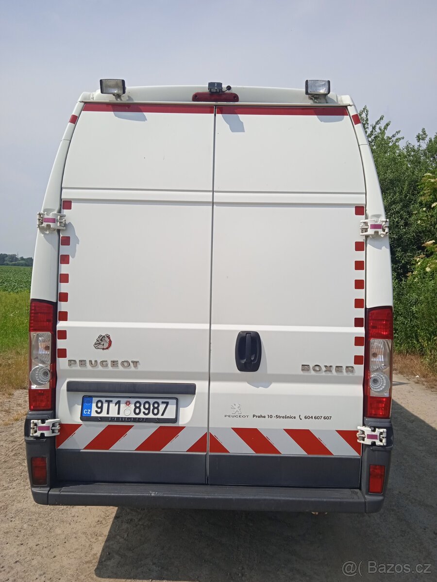 Prodám Peugeot boxer H3L4 - 6