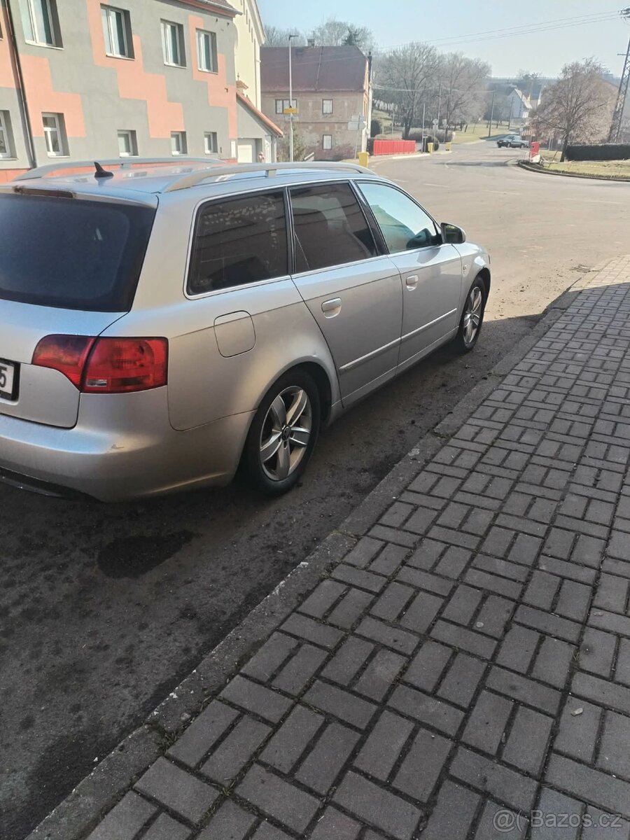 Audi a4 b7 - 6