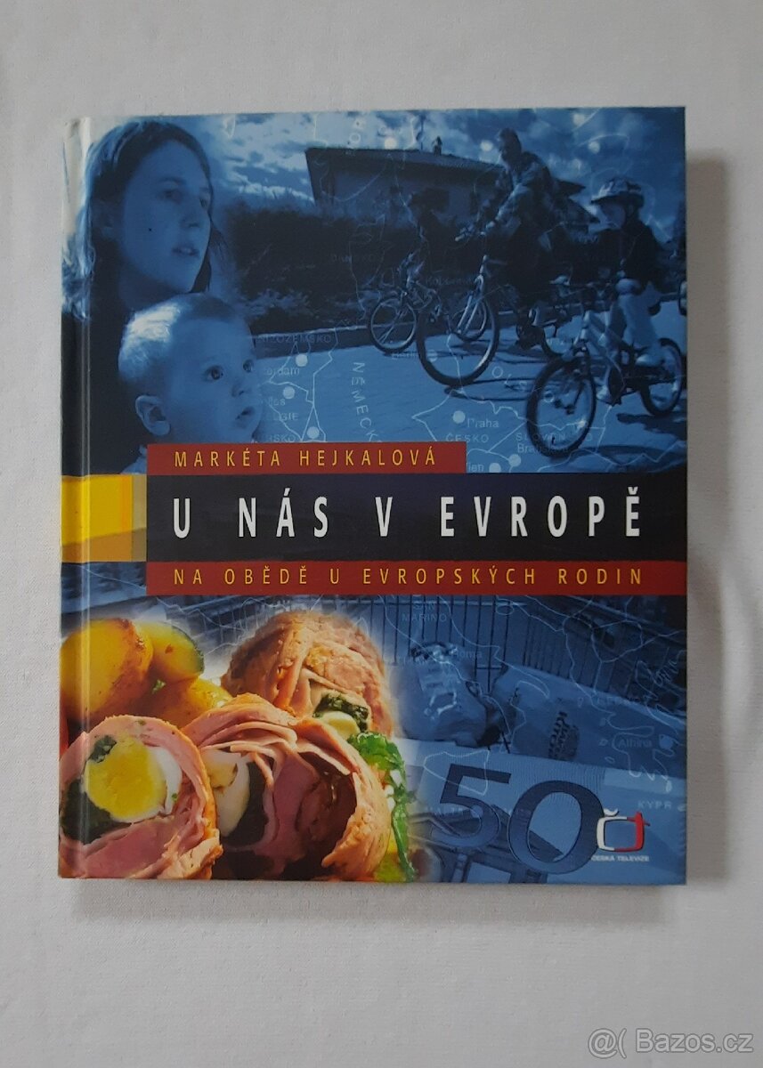 Kuchařské různé knihy - 6