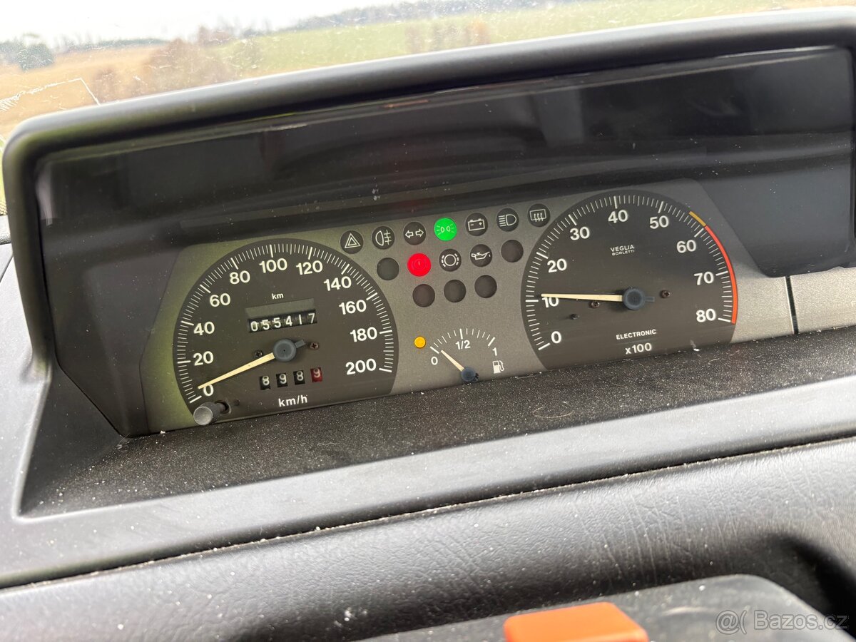 Fiat Tipo 1.6 - 1995 - 6