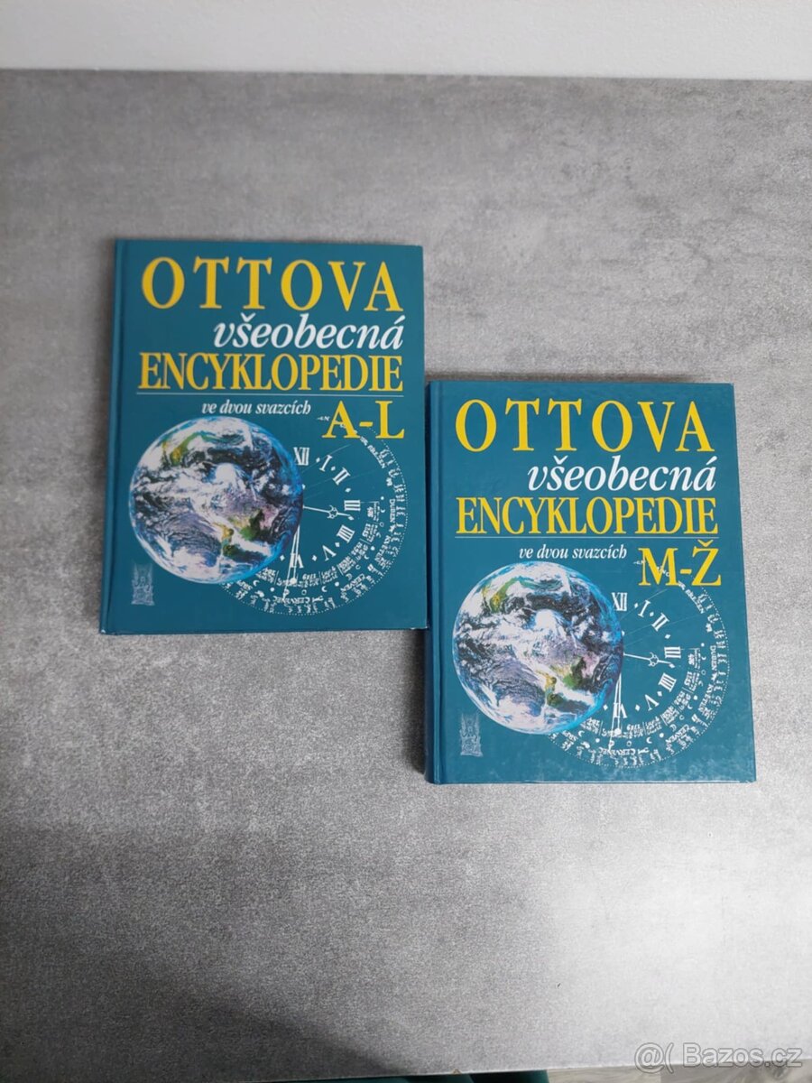 Set dvou encyklopedií, Top stav - 6