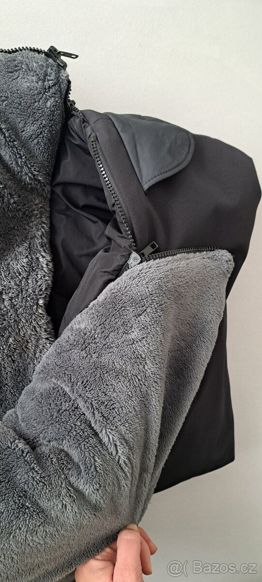 Zimní fusak do kočárku Esito - 6