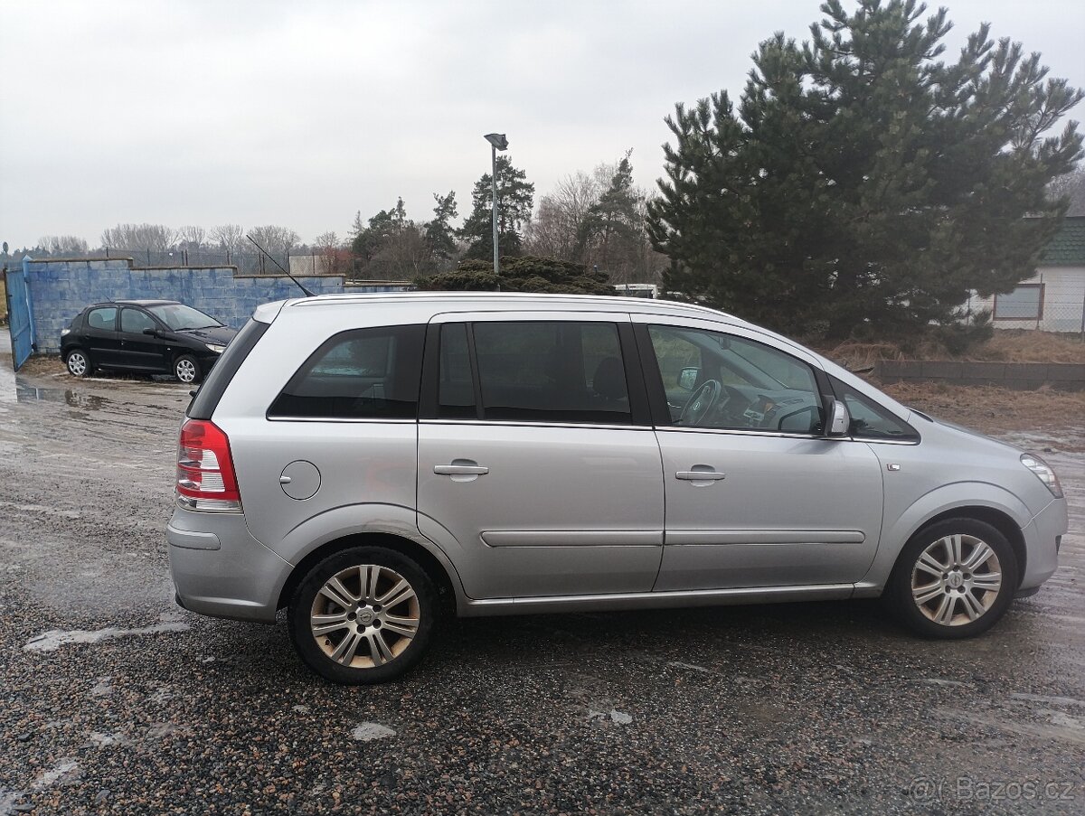 Opel Zafira 1.7 CDTI 93 kW 2012 - 6