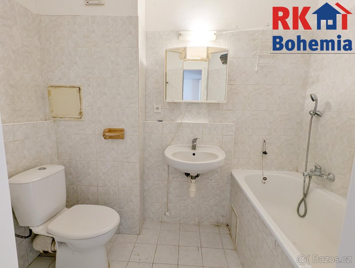 Prodej bytu 1+1, Luštěnice, ul. Zelená - 6