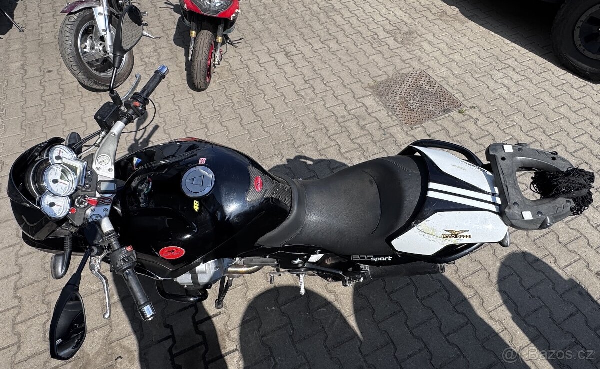 Moto Guzzi 1200 SPORT - 6