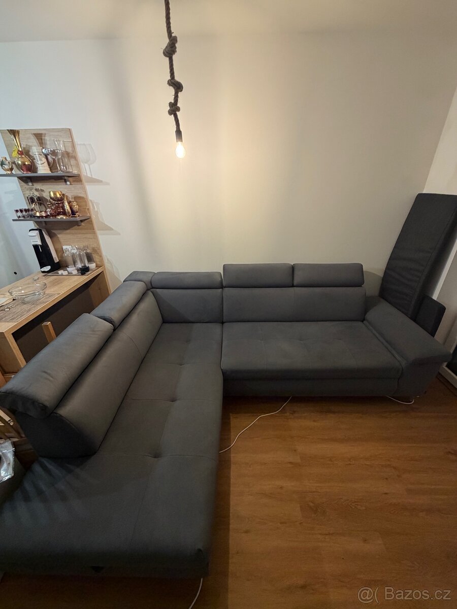 Rozkládací sedačka - 6