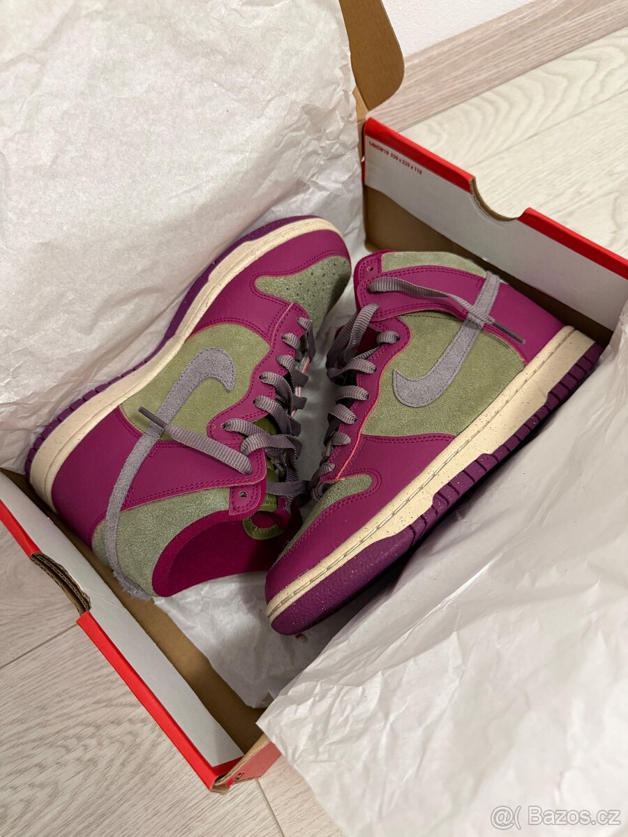 Nike Dunk High - 6