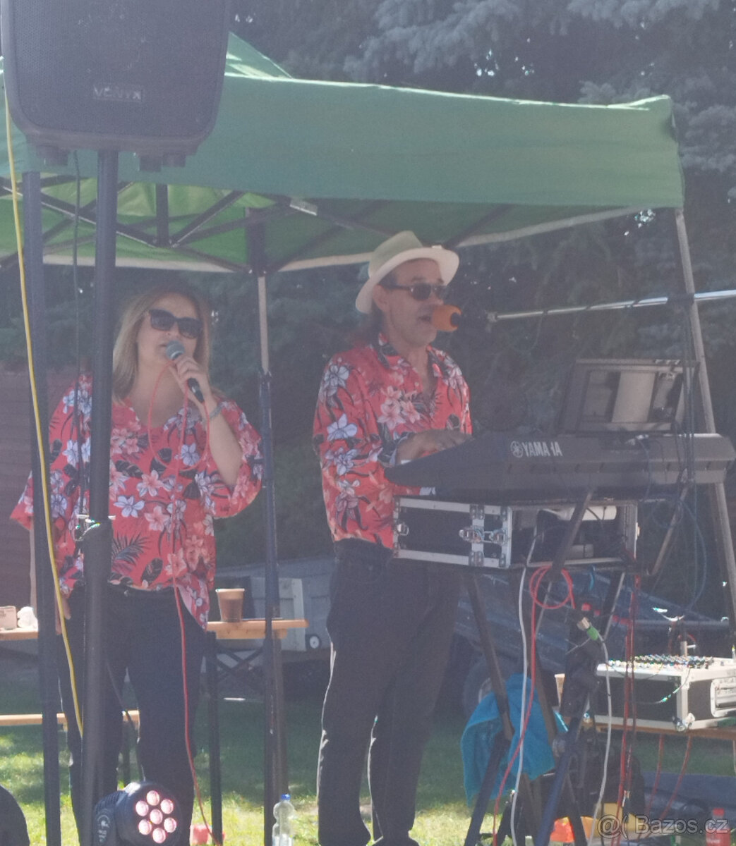 hudební duo Venda Band - 6