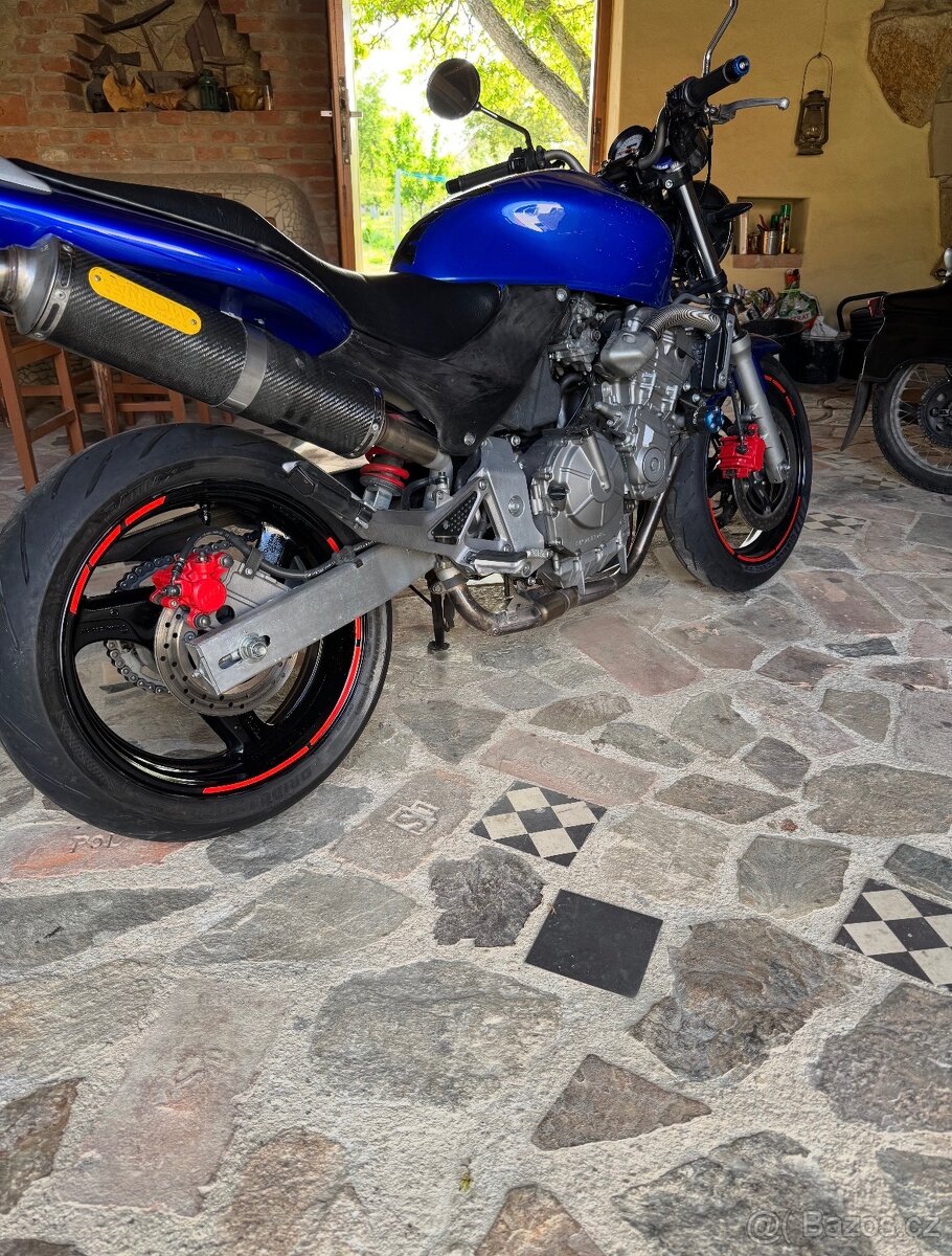 Honda Hornet 600 - 6