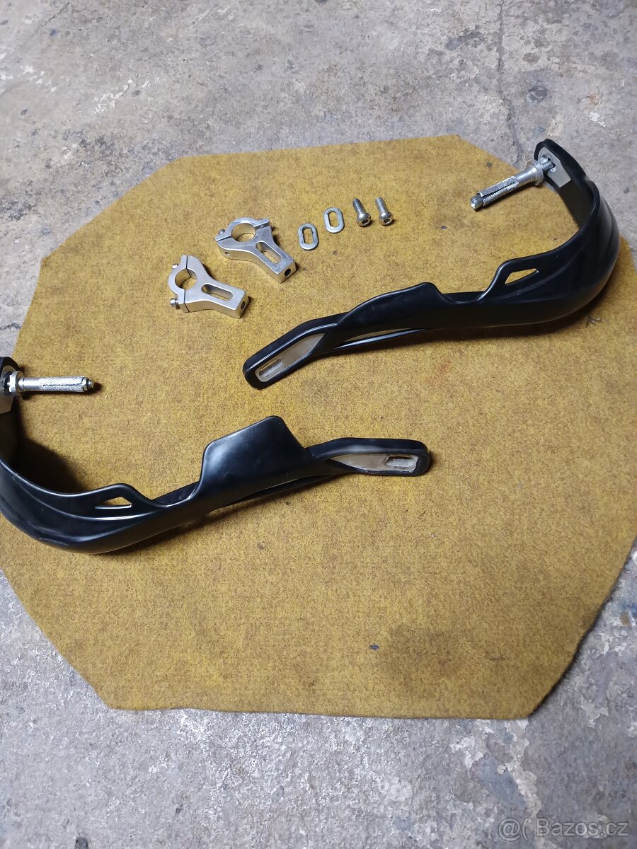 Prachovky přední vidlice - 6