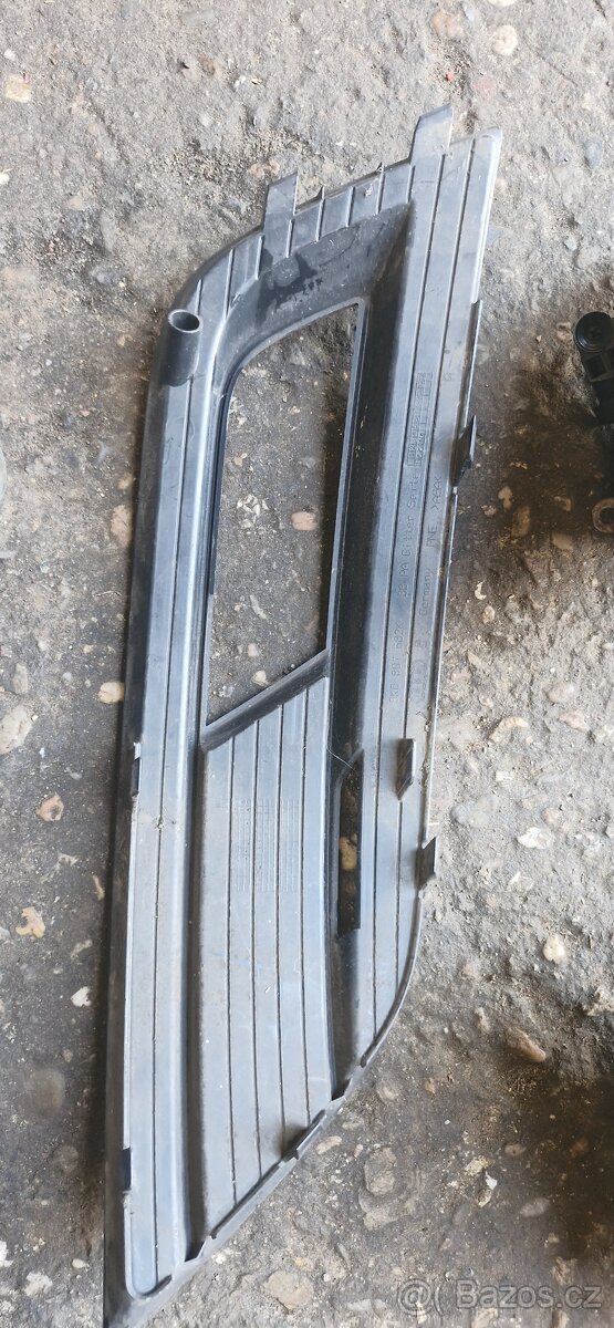 Mlhovka mrizka audi A4 B8 8K face lift - 6