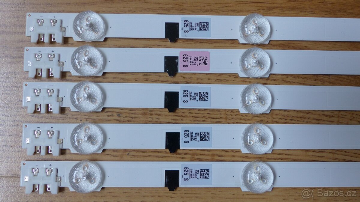 TV díly - UE32F5000AW - 6