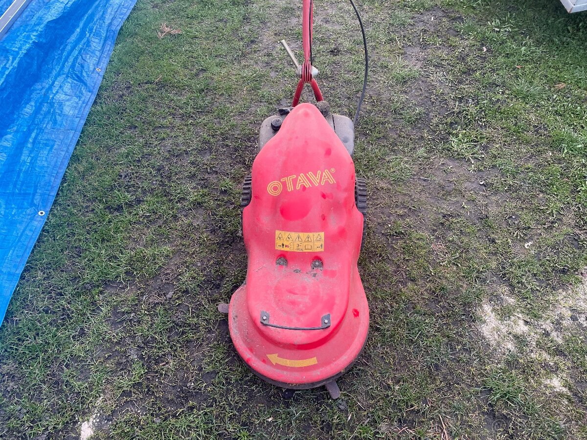 Bubnová sekačka – BDR 580 S - 6