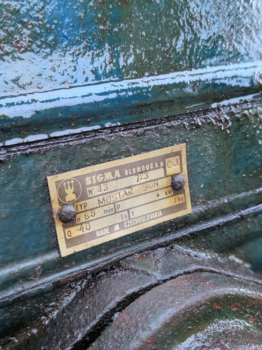 Pumpa na vodu Sigma - 6